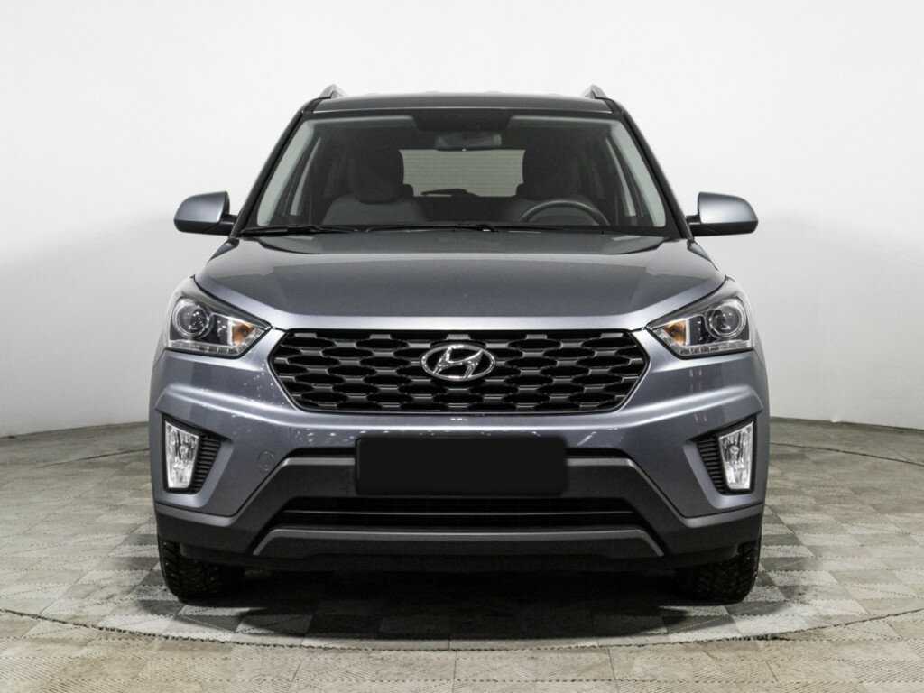 Hyundai Creta, 2020 Фото №2