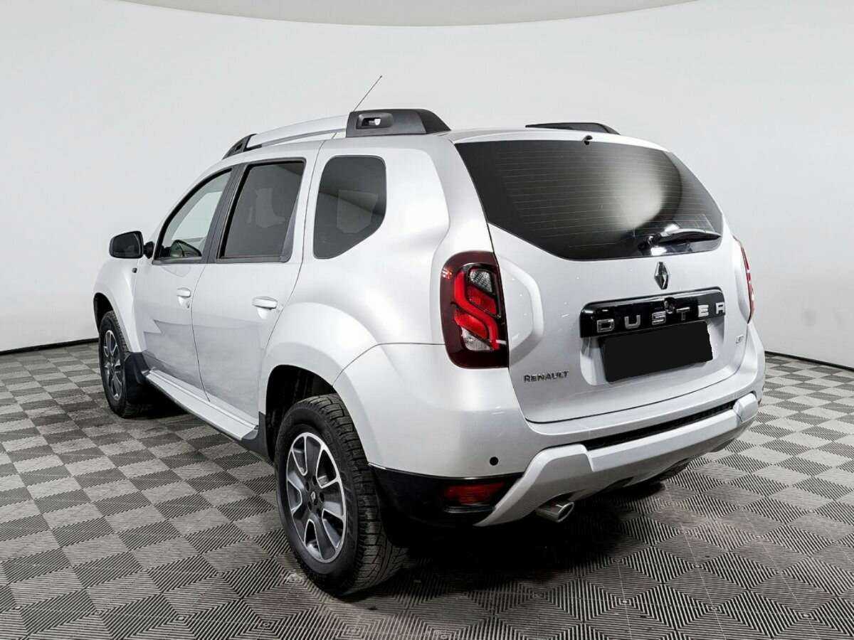Renault Duster, 2019 Фото №6