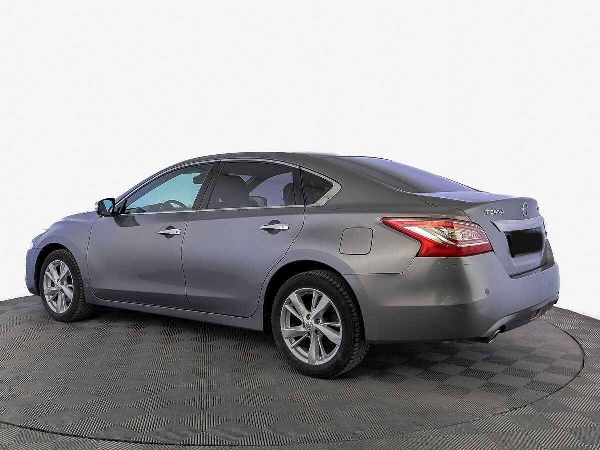 Nissan Teana, 2014 Фото №7