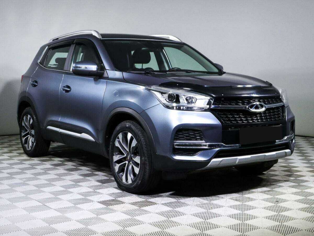 Chery Tiggo 4, 2019 Фото №3
