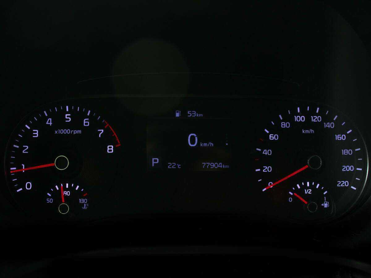 Kia Soul, 2019 Фото №11