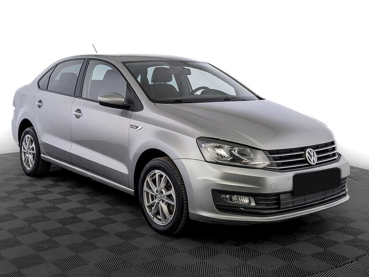 Volkswagen Polo, 2019 Фото №3