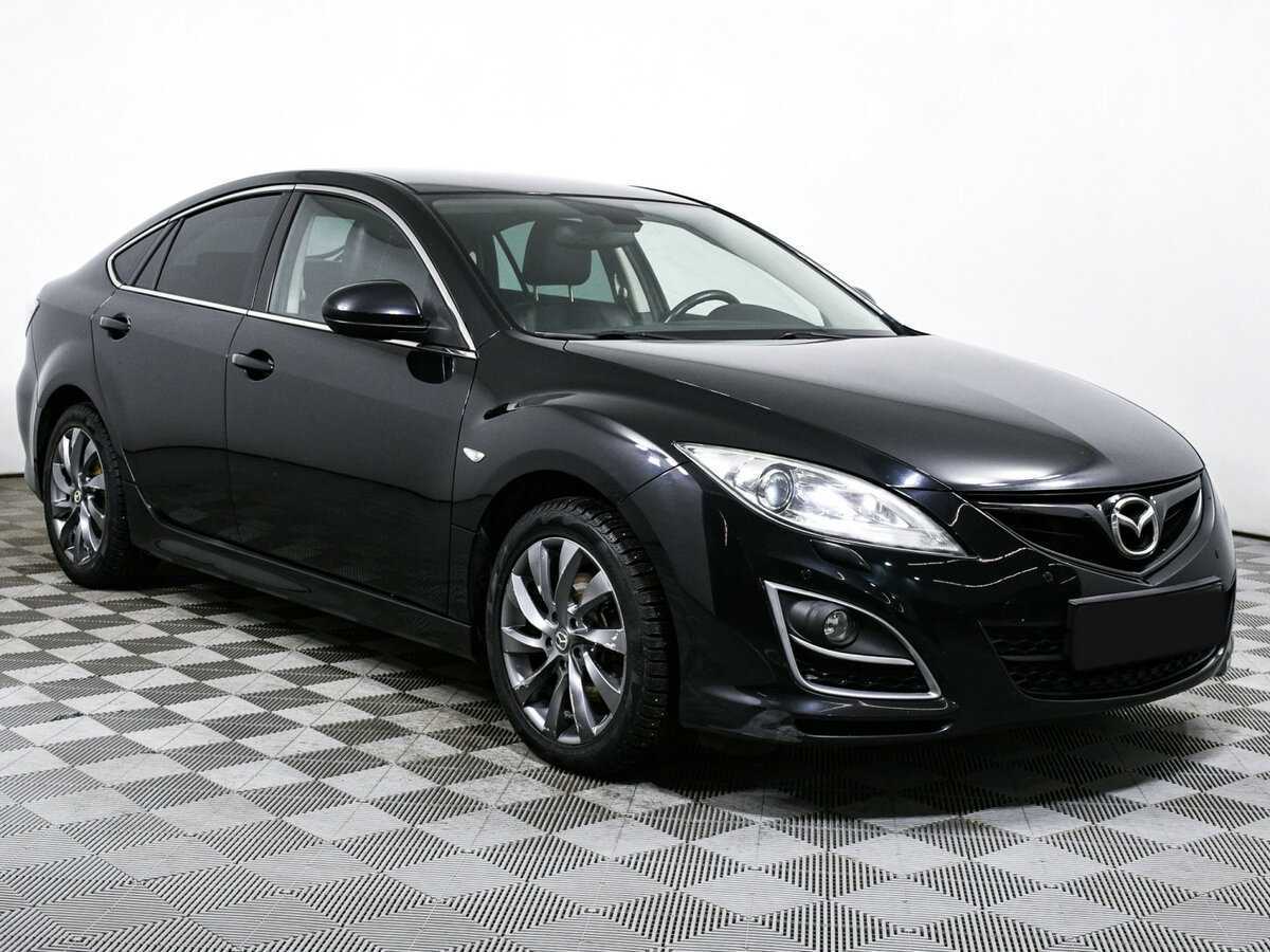 Mazda 6, 2012 Фото №3