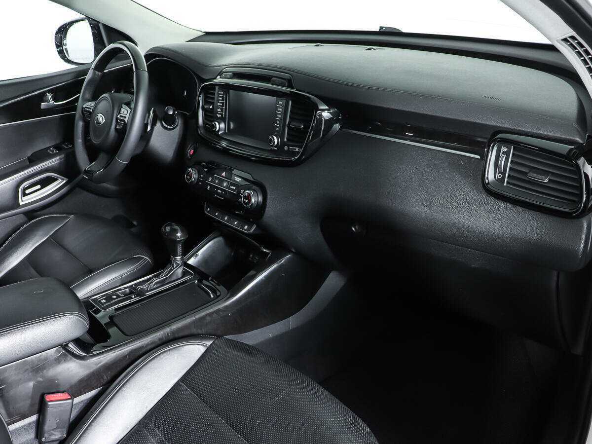 Kia Sorento Prime, 2016 Фото №7