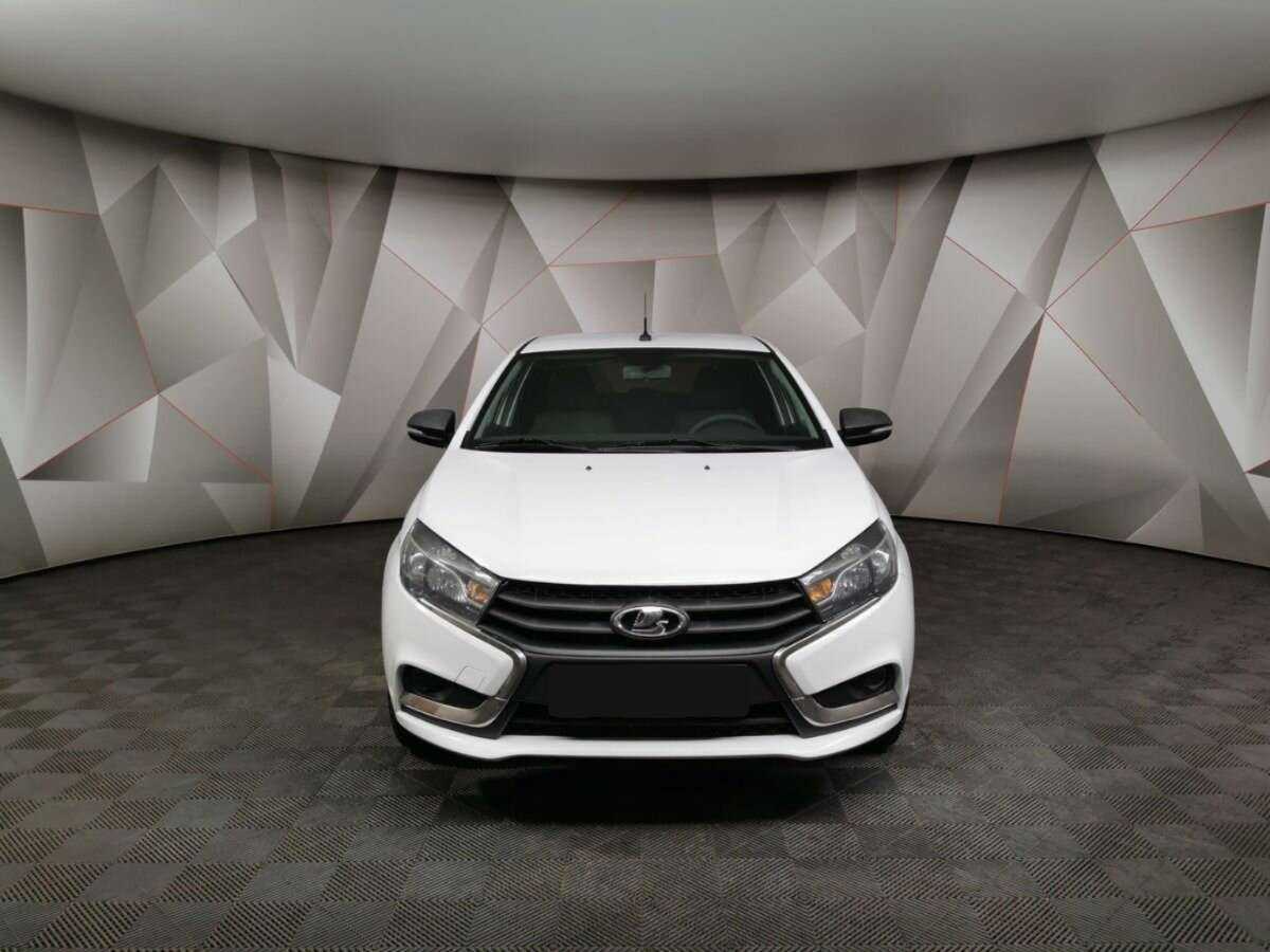 Lada (ВАЗ) Vesta, 2017 Фото №7