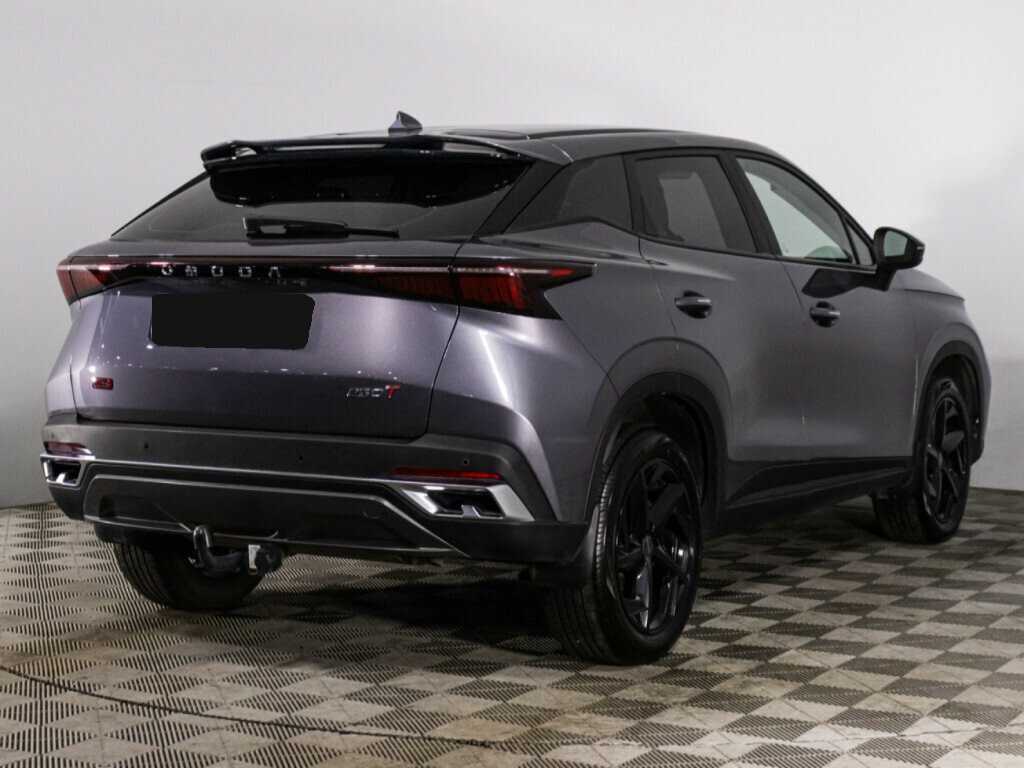 OMODA C5, 2023 Фото №5