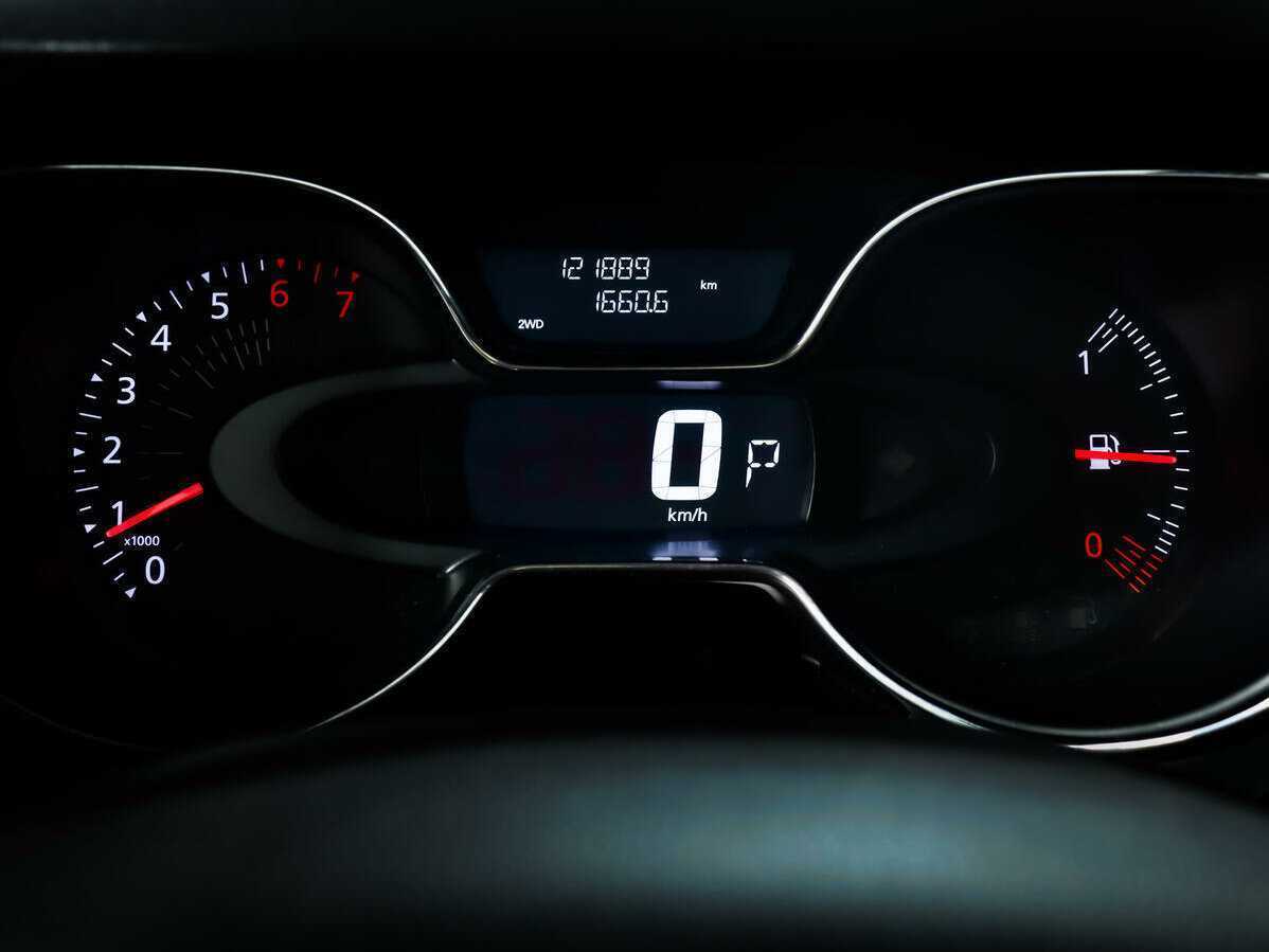 Renault Kaptur, 2017 Фото №10