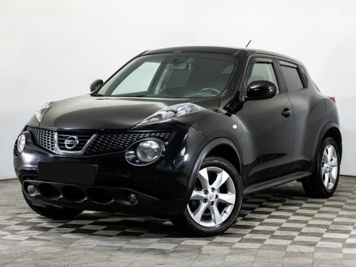 Nissan Juke, 2012 Фото №1