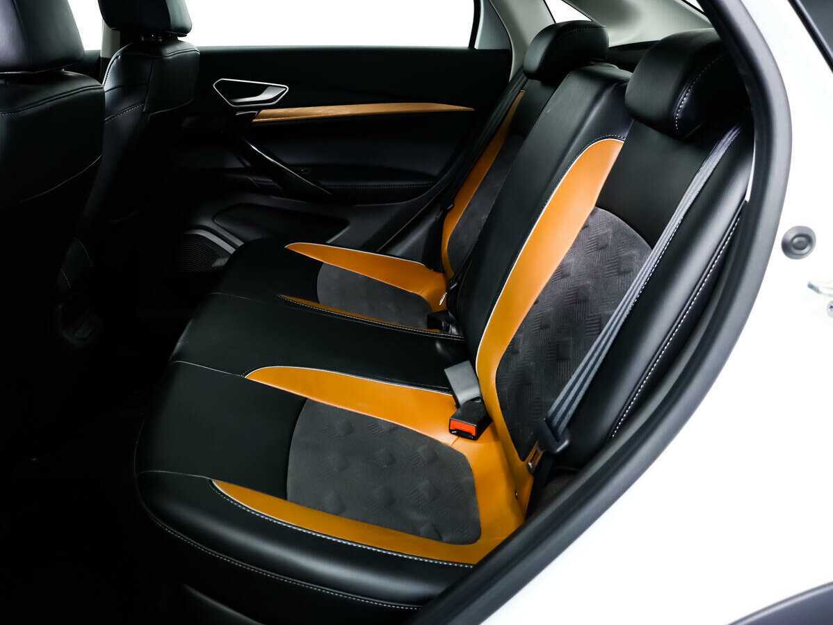 Lada (ВАЗ) Vesta Cross, 2023 Фото №12