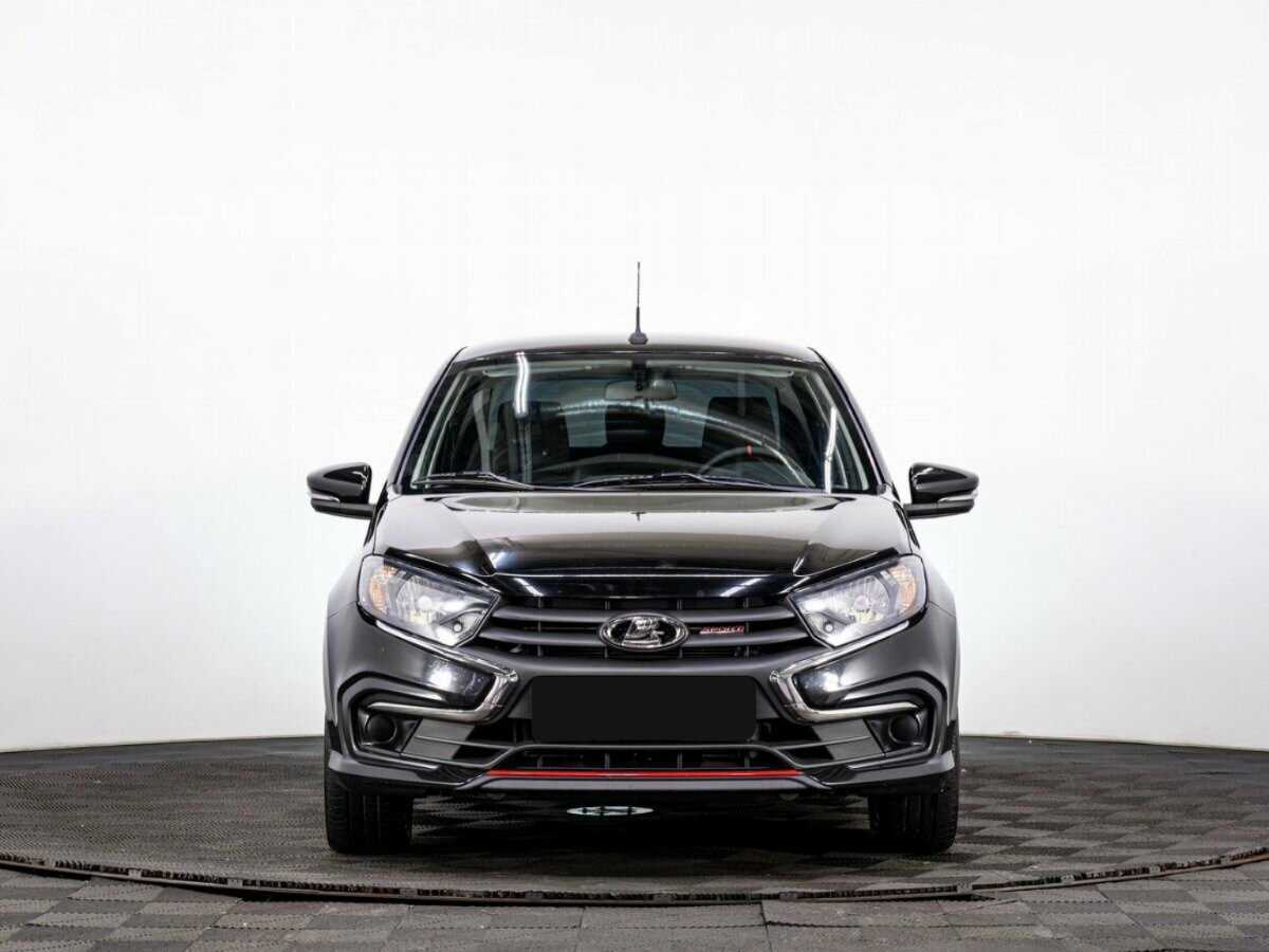 Lada (ВАЗ) Granta Sport, 2024 Фото №2