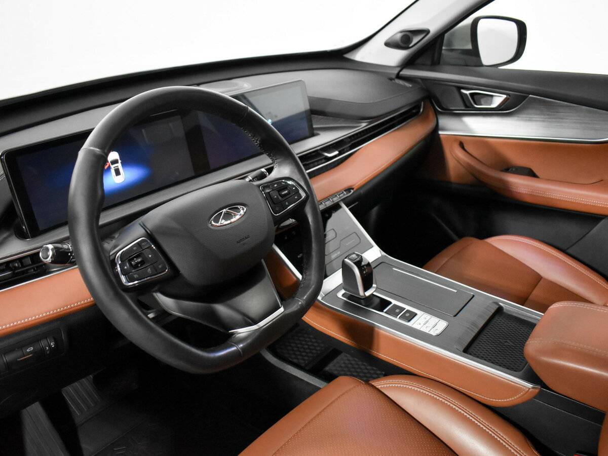 Chery Tiggo 7 Pro Max I, 2023 Фото №9