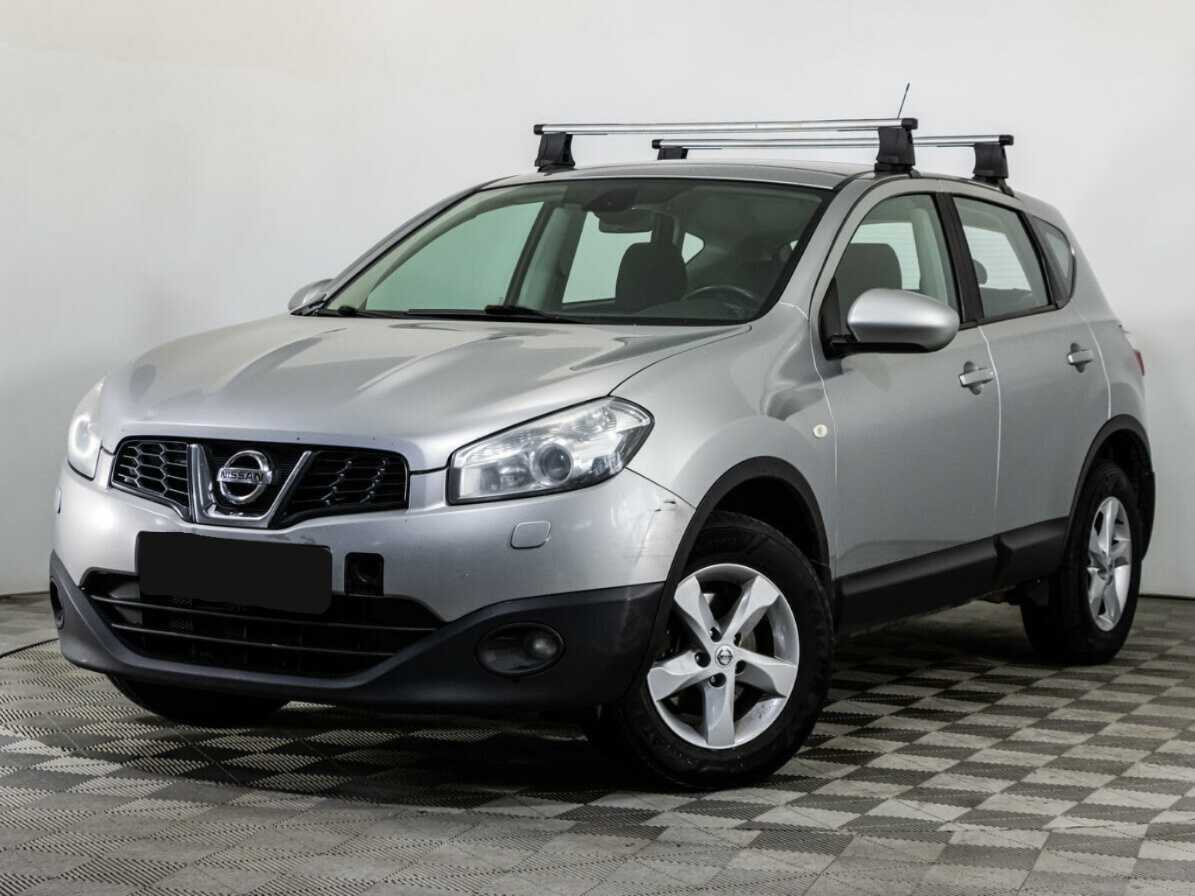 Nissan Qashqai, 2012 Фото №1