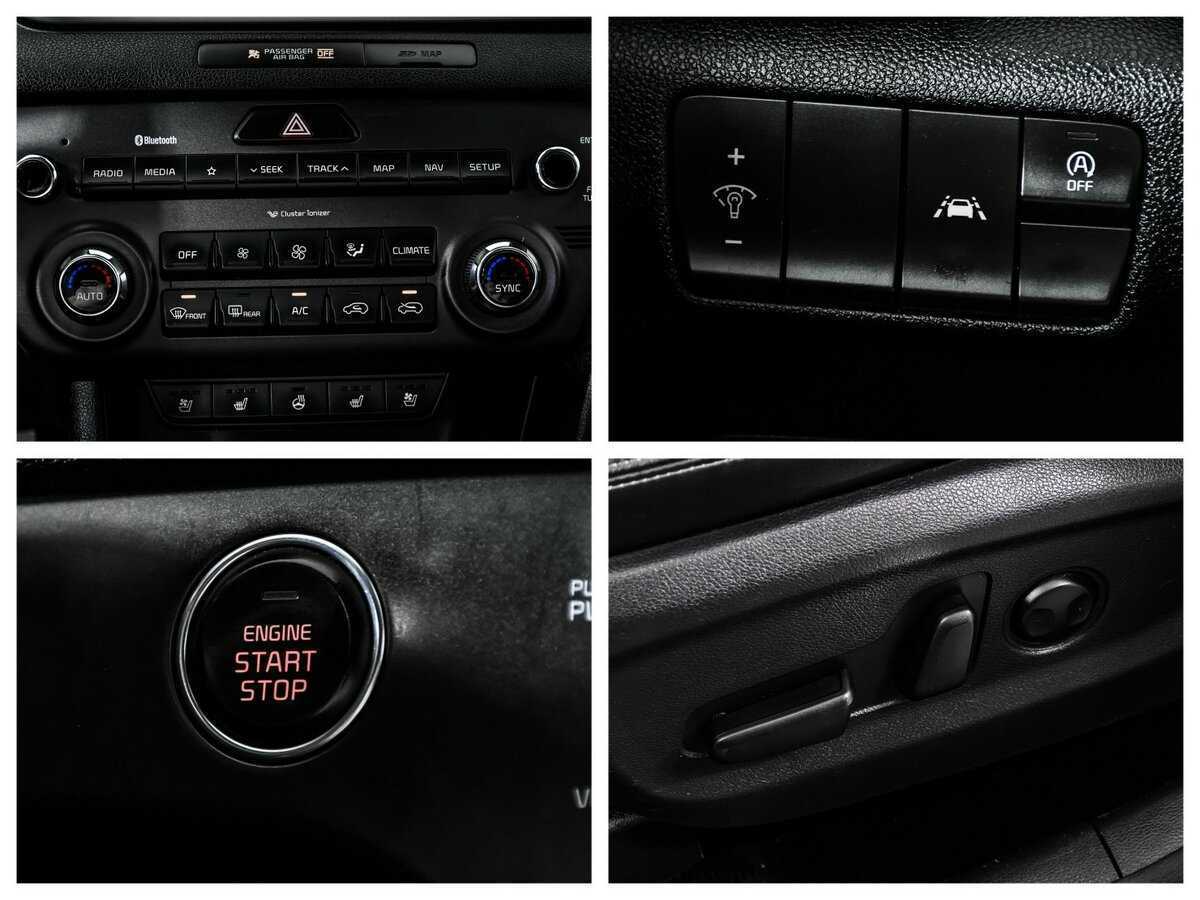 Kia Sportage, 2019 Фото №15