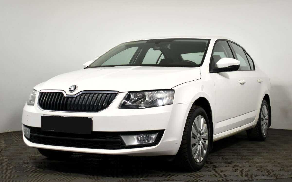 Skoda Octavia, 2014 Фото №1
