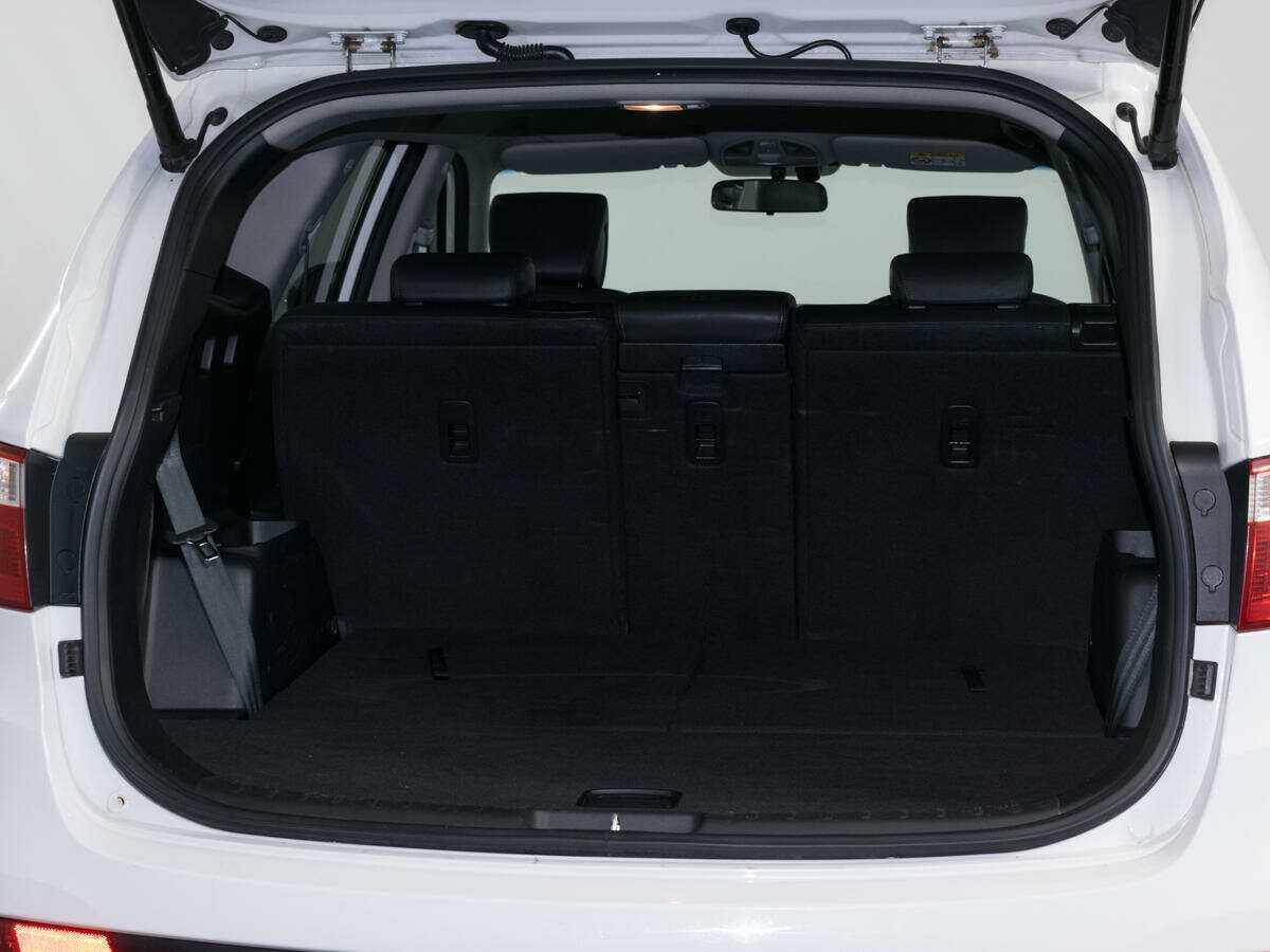 Hyundai Santa Fe Grand, 2014 Фото №7