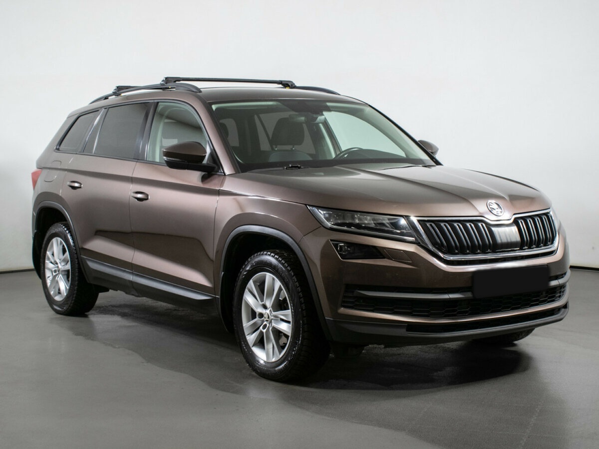 Skoda Kodiaq I, 2019 Фото №3