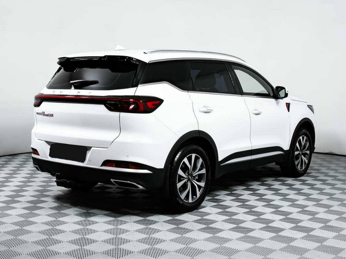 CHERY Tiggo 7 Pro Max, 2023 Фото №5
