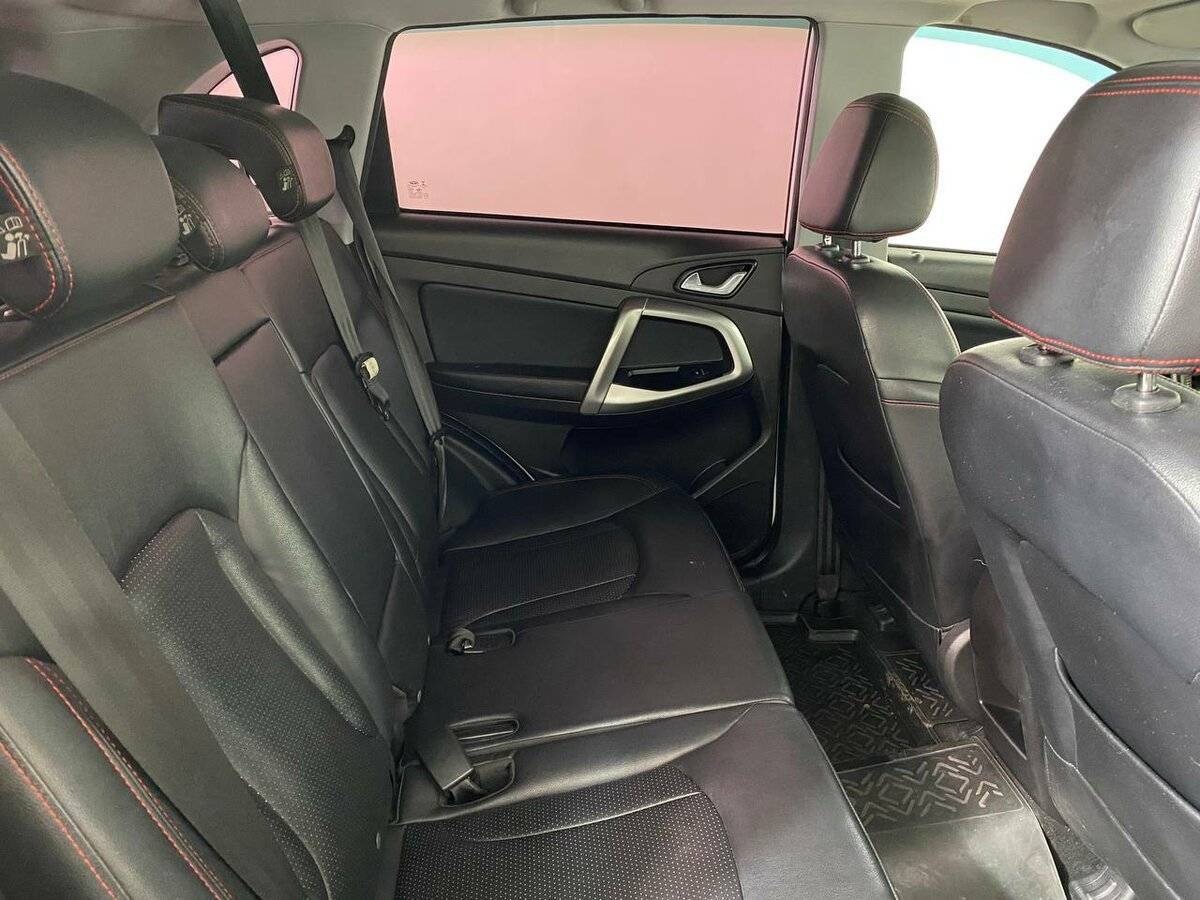 Chery Tiggo 5, 2017 Фото №14