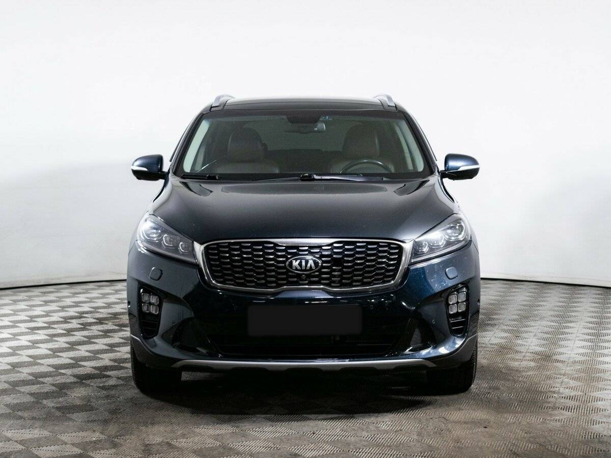 Kia Sorento, 2017 Фото №2