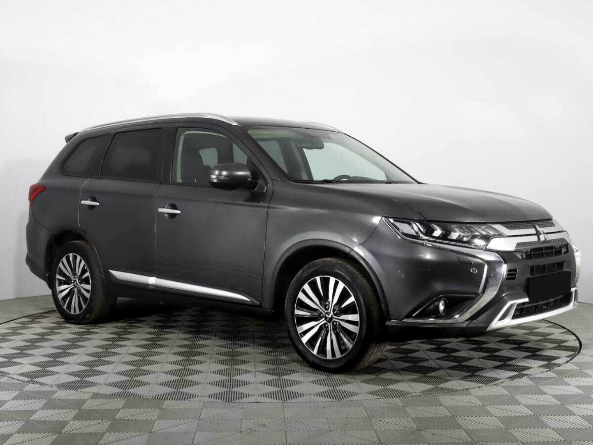 Mitsubishi Outlander, 2019 Фото №3