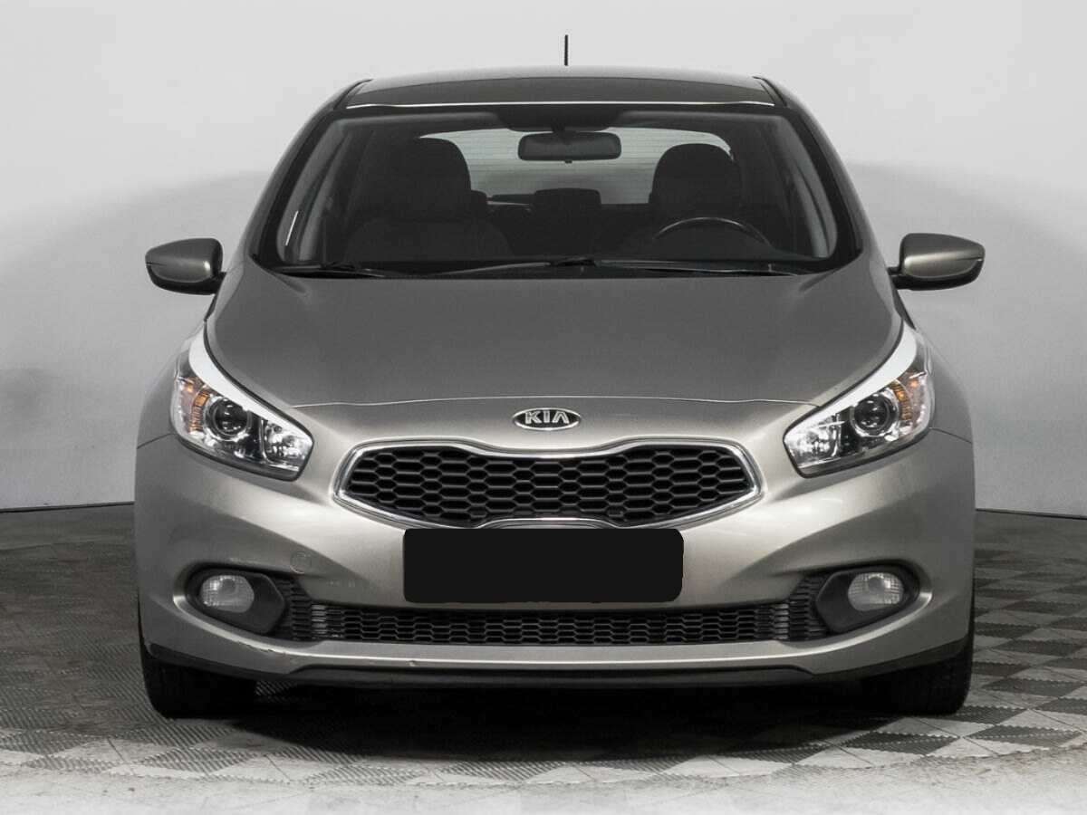 Kia Ceed, 2015 Фото №2
