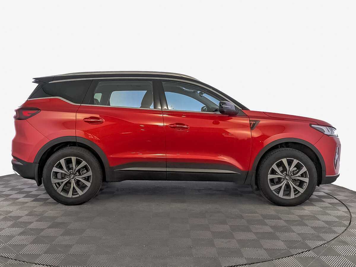 CHERY Tiggo 7 Pro Max, 2023 Фото №4