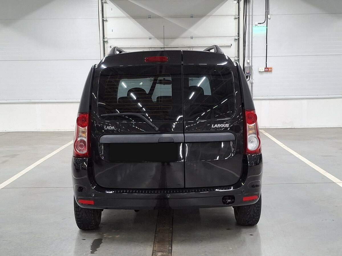 Lada (ВАЗ) Largus I, 2019 Фото №6