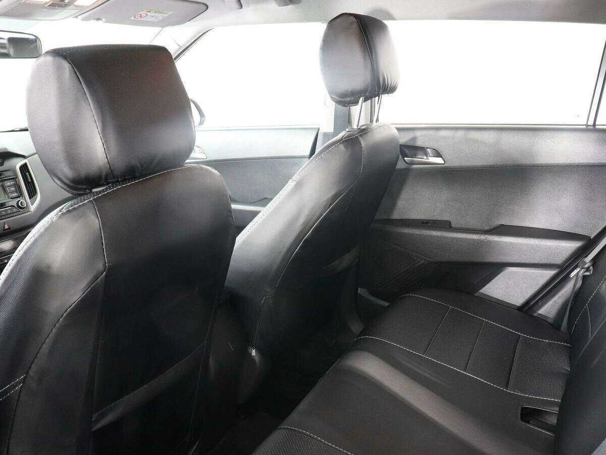 Hyundai Creta, 2017 Фото №12
