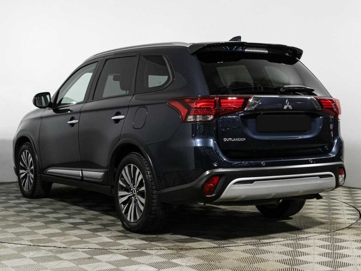 Mitsubishi Outlander, 2020 Фото №7