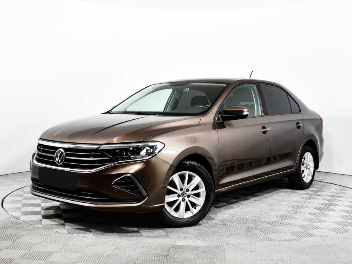 Volkswagen Polo, 2020 Фото №1