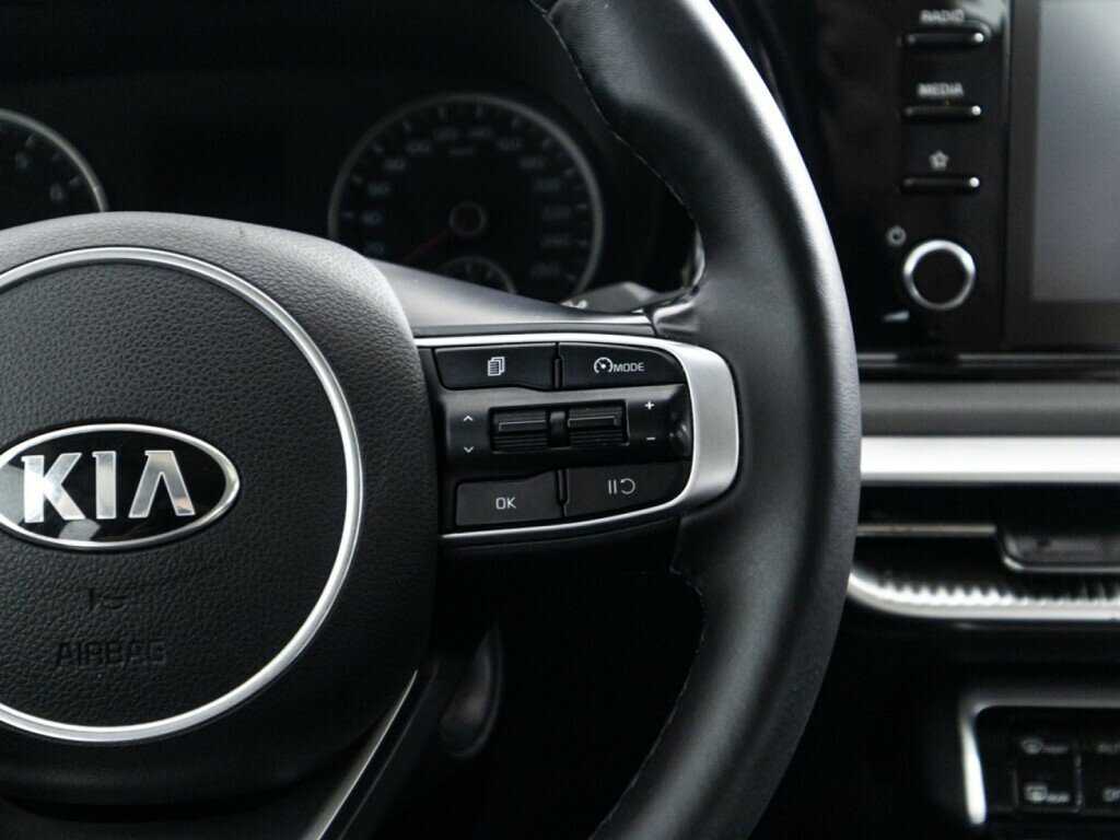 Kia K5, 2021 Фото №23
