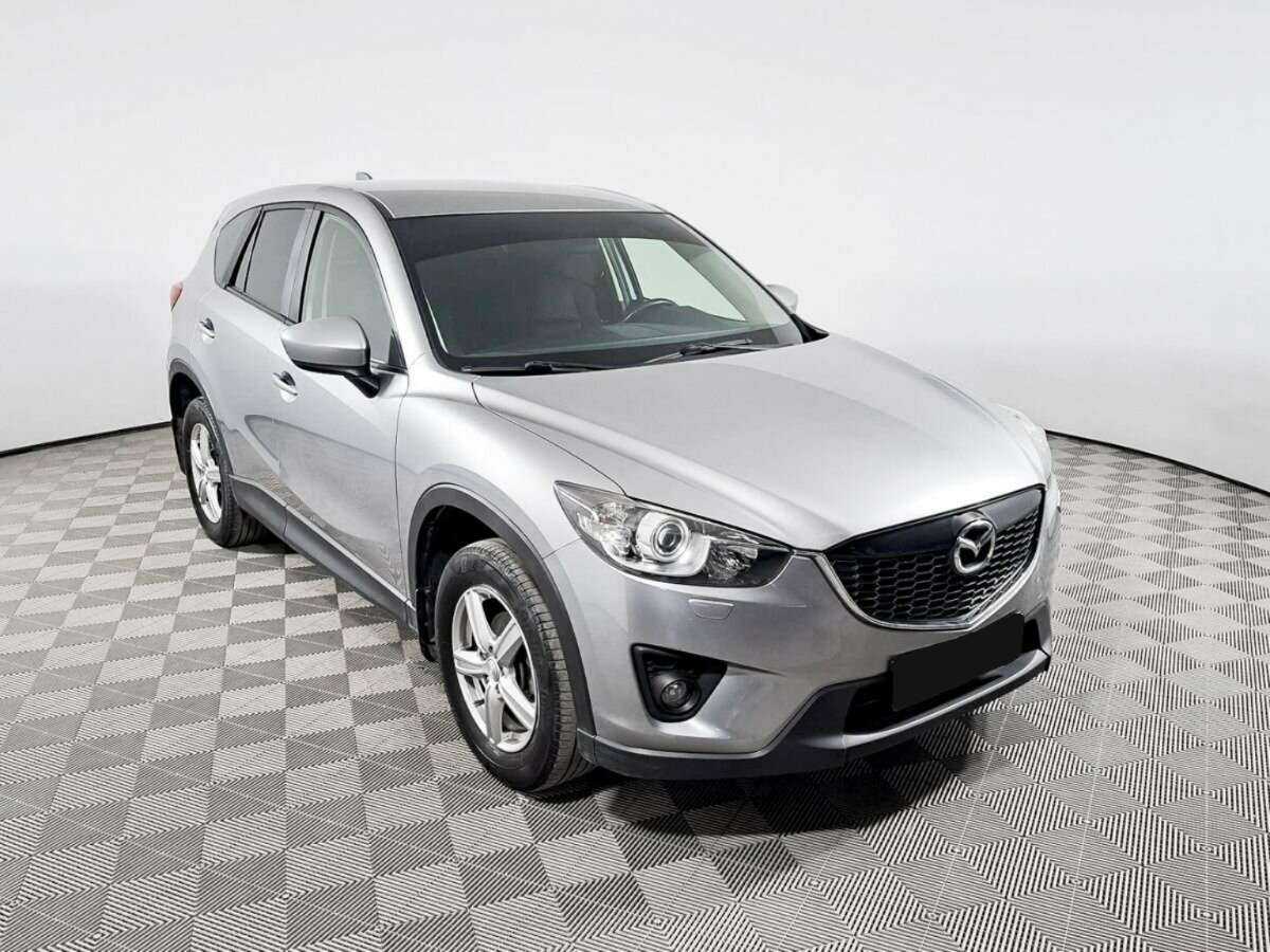 Mazda CX-5, 2014 Фото №3