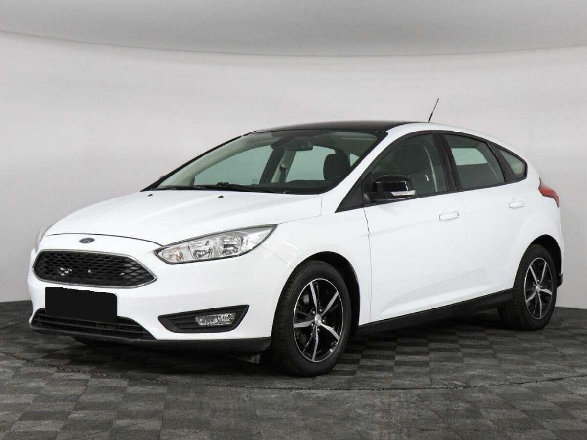 Ford Focus, 2017 Фото №1