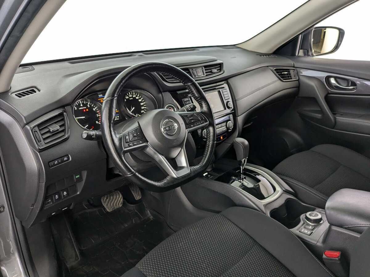 Nissan X-Trail, 2021 Фото №9