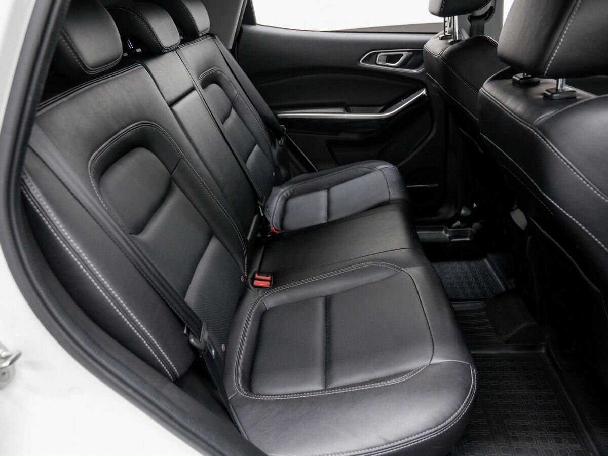 Chery Tiggo 4, 2019 Фото №10