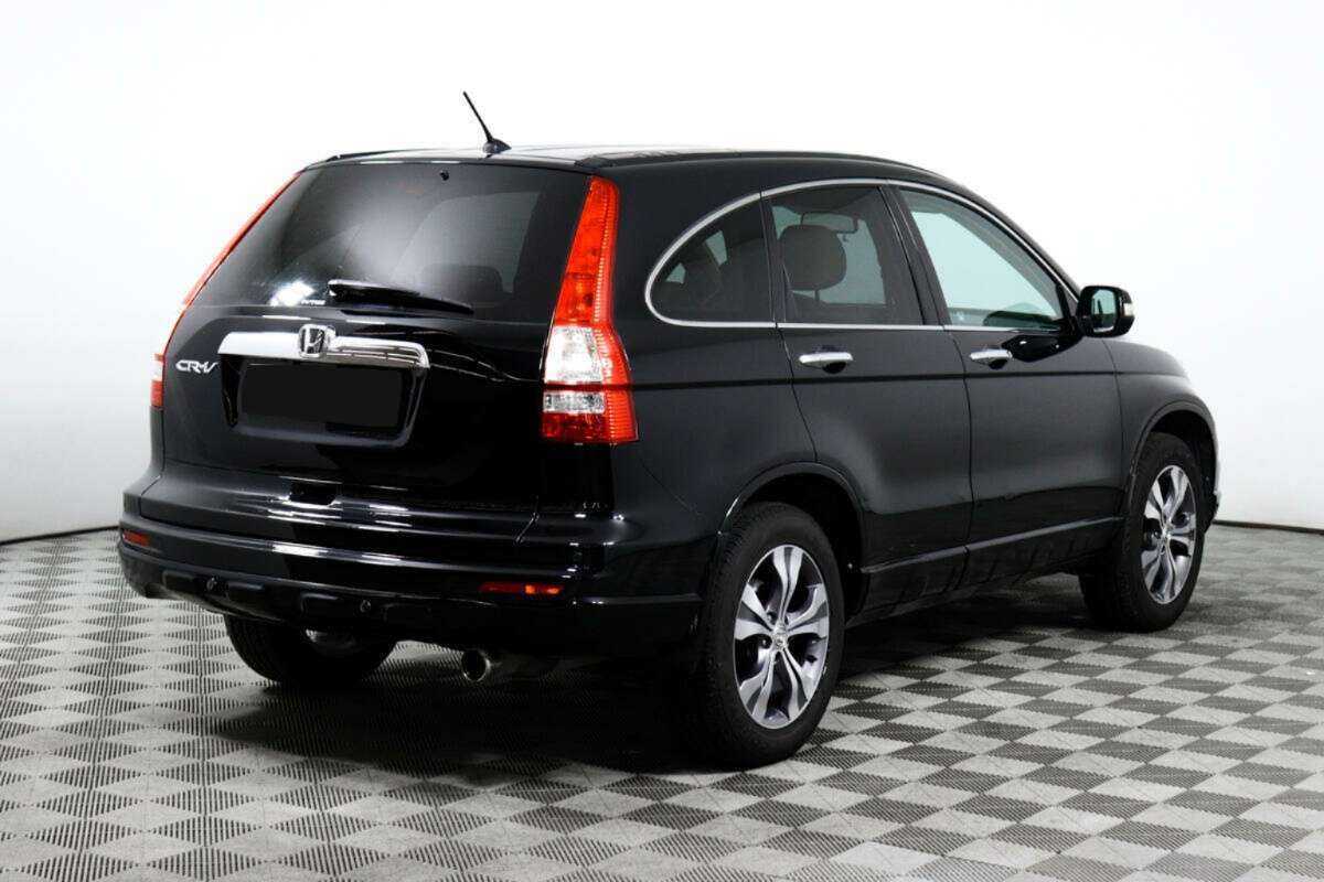 Honda CR-V, 2012 Фото №5