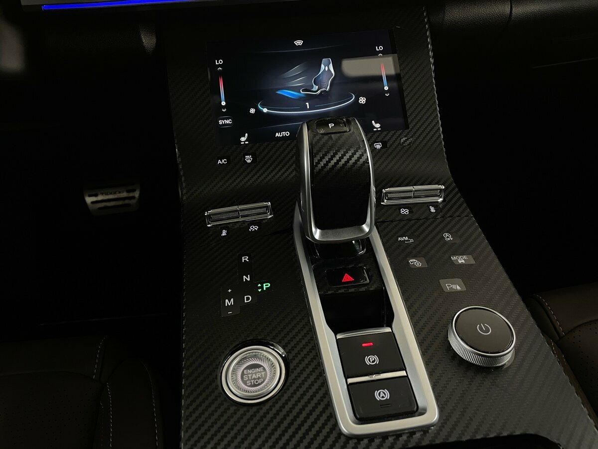 Chery Tiggo 8 Pro I, 2022 Фото №11