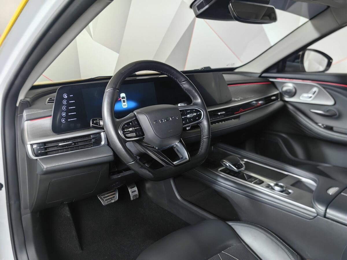 Chery Arrizo 8, 2023 Фото №17