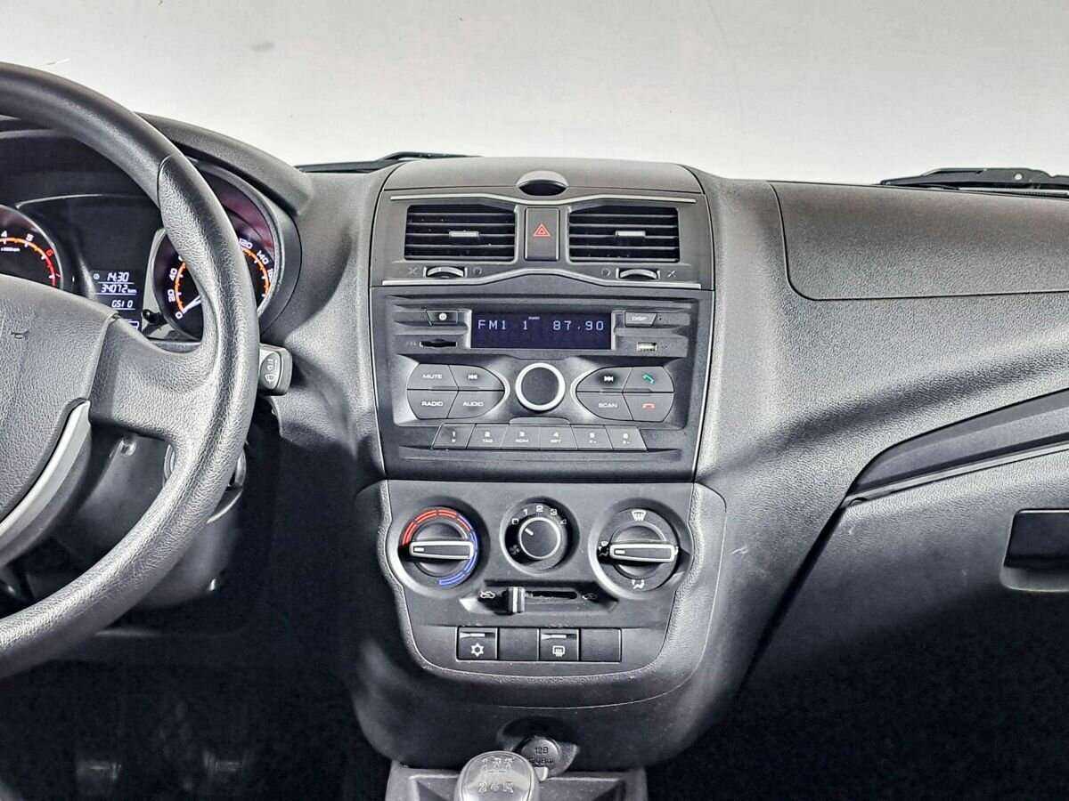 Lada (ВАЗ) Granta, 2021 Фото №13