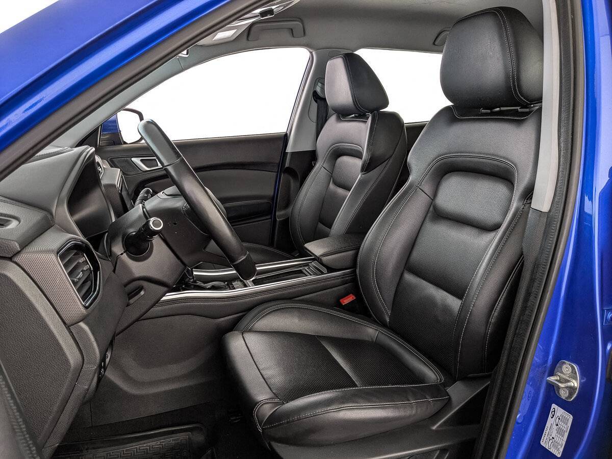 Chery Tiggo 4, 2021 Фото №20