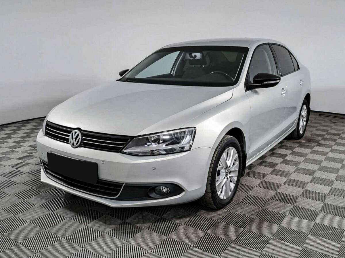 Volkswagen Jetta, 2014 Фото №1