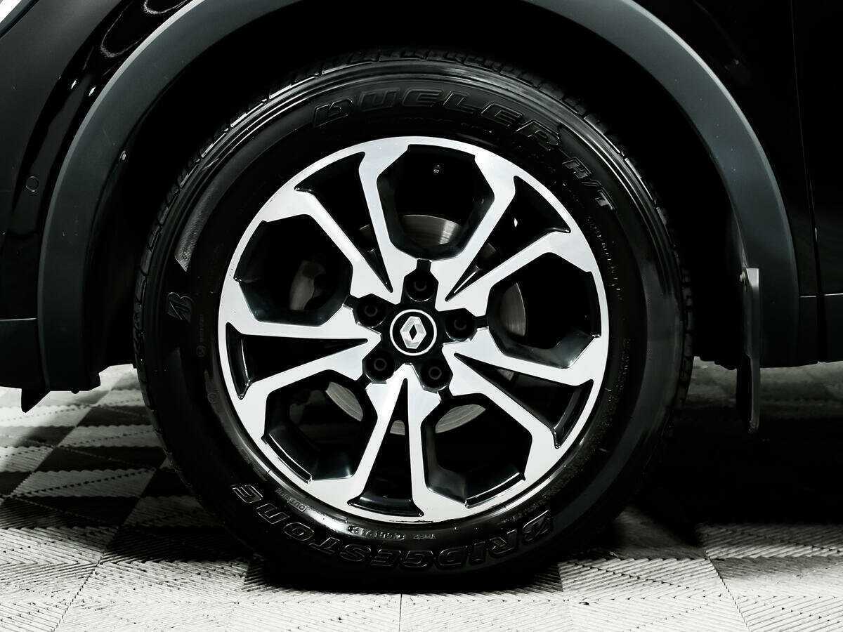 Renault Arkana, 2019 Фото №14