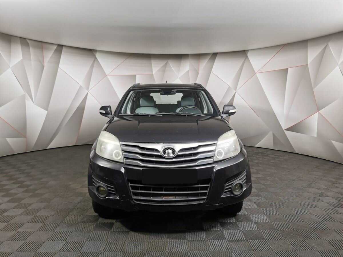 Great Wall Hover H3, 2013 Фото №7