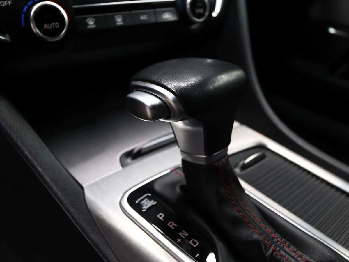 Kia Optima, 2018 Фото №16