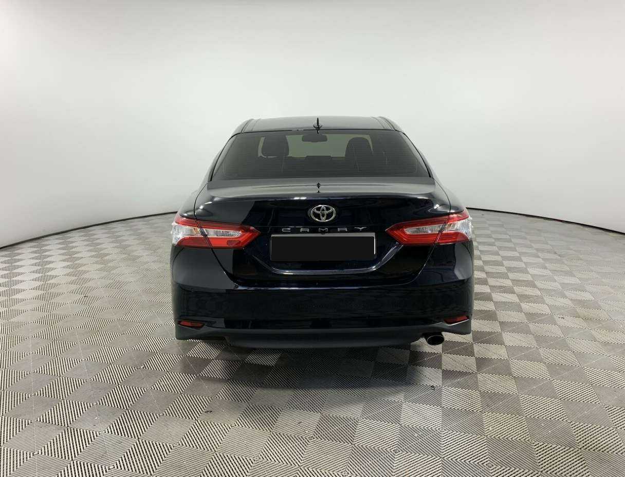 Toyota Camry, 2019 Фото №6