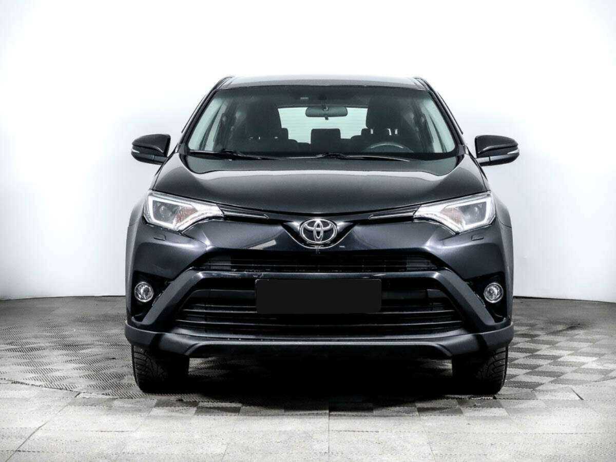 Toyota RAV4, 2016 Фото №2