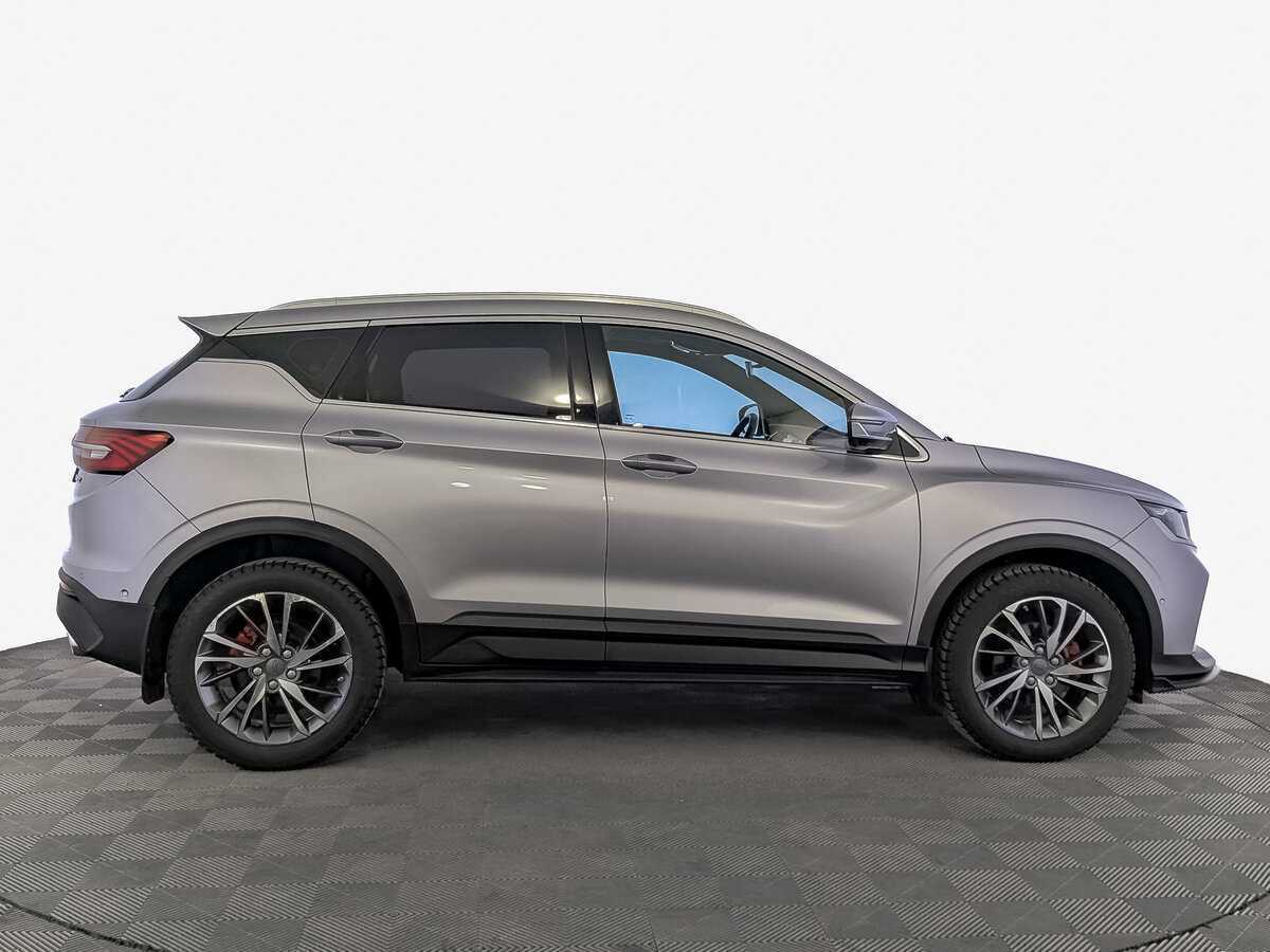 Geely Coolray, 2023 Фото №4