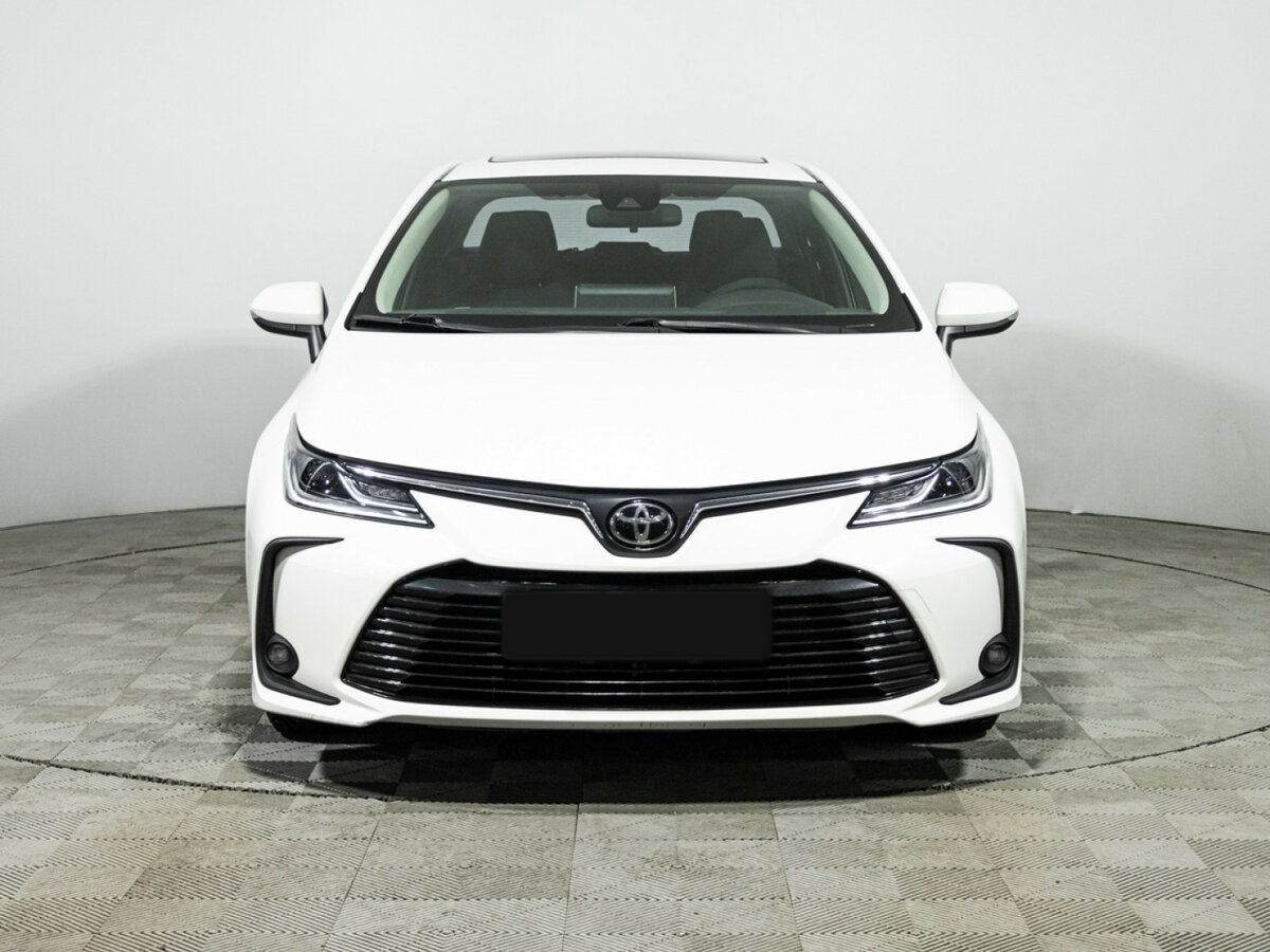 Toyota Corolla XII (E210), 2022 Фото №2