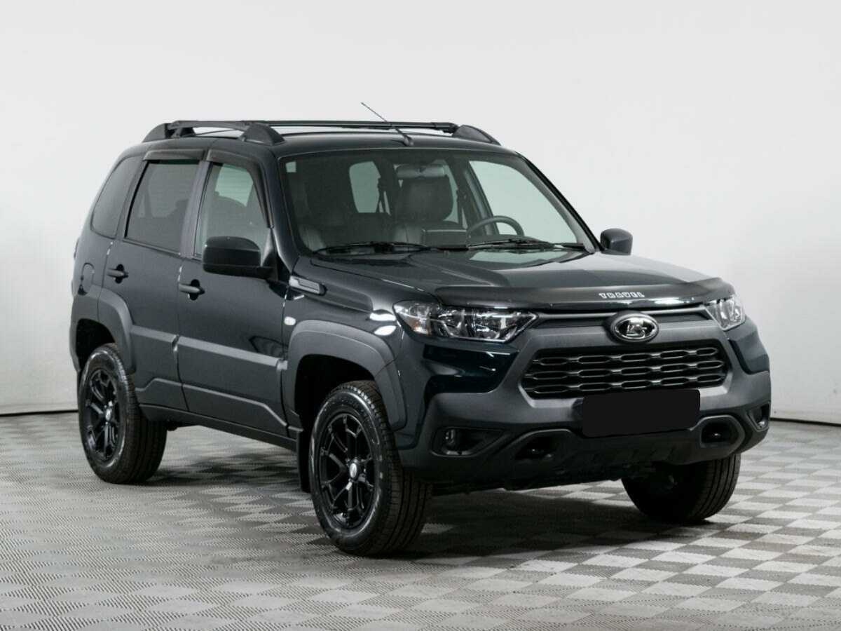 Lada (ВАЗ) Niva, 2023 Фото №3