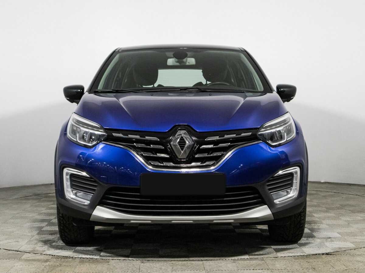 Renault Kaptur, 2021 Фото №2